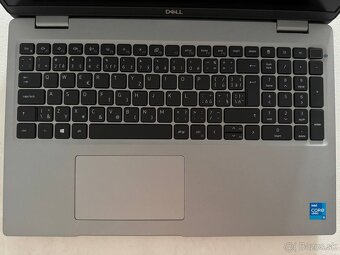 Dell 5521,11500H,512GB Čistý Windows 10 Pro a Word,Excel2024 - 3