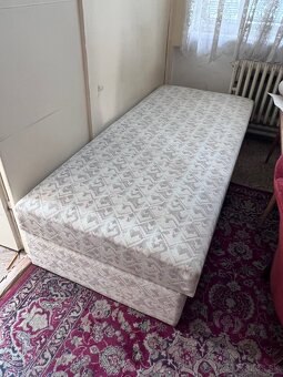 Darujeme staru postel za odvoz - 3