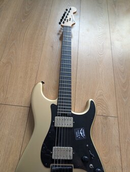 Predám novú Charvel Pro-Mod So-Cal Style 1 HH HT - 3