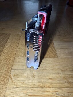 MSI GeForce GTX 950 GAMING 2G - 3
