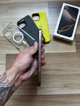 Apple iPhone 16 Pro Max Desert Titanium - 3