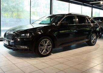 Škoda Superb 1.6 TDi Combi Navi / Tažné nafta manuál - 3