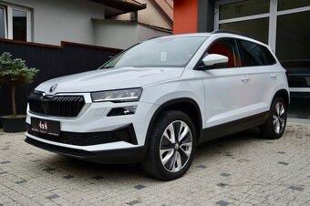 Škoda Karoq 2.0 TDI EVO SCR Style 4x4 DSG --2022-- - 3