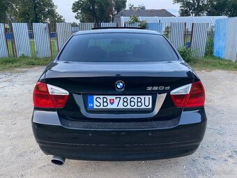 Bmw e90 2008 automat - 3