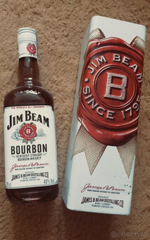 Metaxa, Jack Daniels , Jim Bean - 3