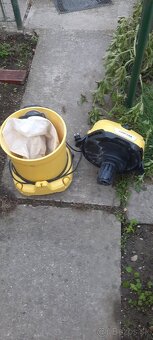 Vysávač Karcher WD3 - 3