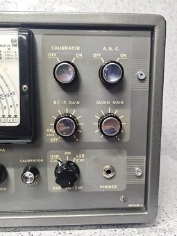 Radio Tube Receiver 》Geloso G4 214 》Milano > Italy - 3