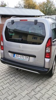 Berlingo 1,6 BlueHdi - 73kw Multispace - 3