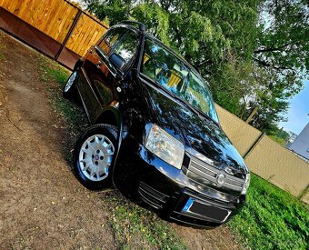 Fiat Panda 1.3 44kW 2008 4x4 - 3