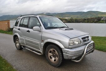 Suzuki Vitara 2,0 TD, 1998, 254 000km, STK 12/2026 - 3