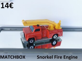 Matchbox mix - 3