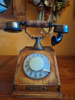 Stary telefon - 3