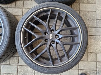 19CC BBS CC-R BMW G20 G21 G22 G42 G23 G24 G26 G29 19" 5x112 - 3