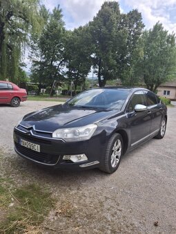 Citroën C5 2.0 HDI. - 3