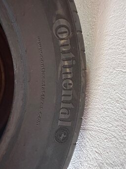 CONTINENTAL 255/55R18 105W ML CONTISPORTCONTACT 5 SUV MO - 3