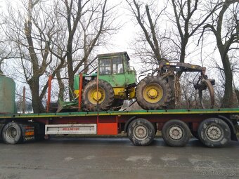 LKT 81 s drapákom - 3