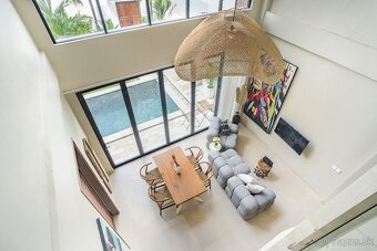 Raj na zemi - Moderná vila na Bali s bazénom a záhradou - [9 - 3