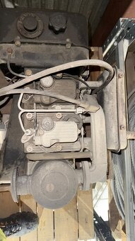 Ruggeriny diesel vzduchom chladený - 3