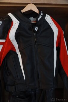 Kožená kombinéza REVIT - 3