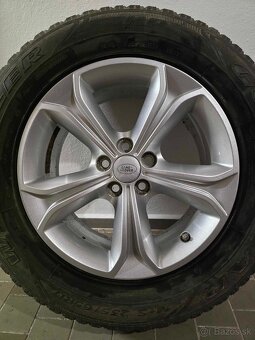 Originální alu kola Land Rover Discovery Sport 5x108 R17 - 3