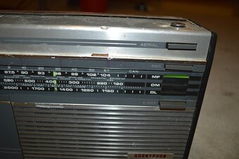 predam radiomagnetofon HORNYPHON Aerial - 3