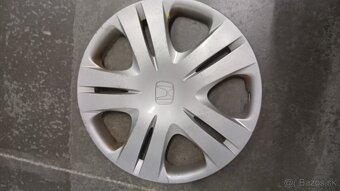 4 disky s gumami a puklicami HONDA - 3