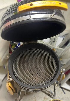 Tarrington House Gril keramický 66cm čierny - 3