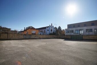 Na predaj jedinečný pozemok priamo v centre, Nové Zámky, 534 - 3