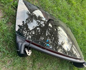 rozpredam Škoda Superb 2 diely zadna cast sedan Twindoor - 3