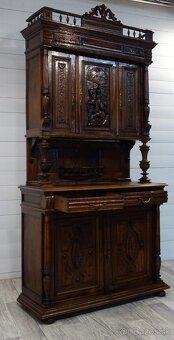 Príborník ” ALT DEUTCH ” ( 151 ). - 3