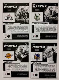 NBA Marvels - 22-23 kompletný set (20 kariet) - 3