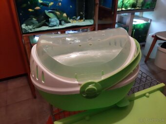 Klietka, prenoska - 3