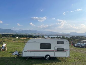 Prenájom obytný prives adria 512 pre 4-6 osob 1300kg - 3