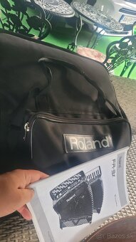 Akordeón Roland Frx 3 - 3