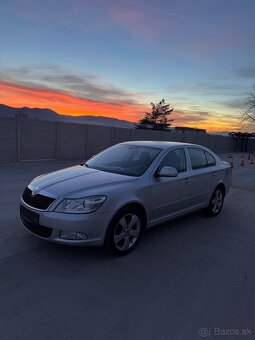 ✅ Skoda Octavia 2 Elegance - 3