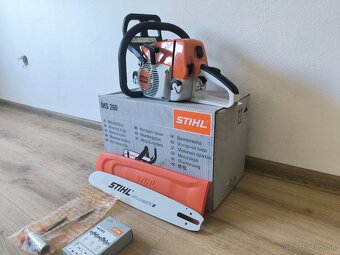 Stihl ms260 - 3