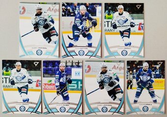 Hokejové kartičky TIPOS EXTRALIGA 2024/2025 - HK NITRA - 3