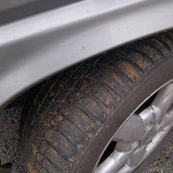 Predám VW Caravelle 2,5 TDI 111kw - 3