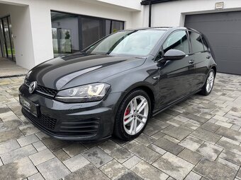 VOLKSWAGEN GOLF 7 GTD 2.0 TDI 135KW DSG A6 PANO,NAVI,XEONY - 3