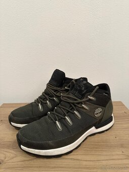 Timberland pánska zimná obuv - 3