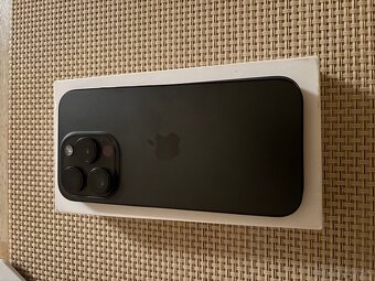 Iphone 15 PRO 256gb - TOP STAV - 3