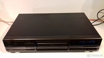 CD prehravac TECHNICS SL-PG580A prevodnik.MACH Germany, AC36 - 3