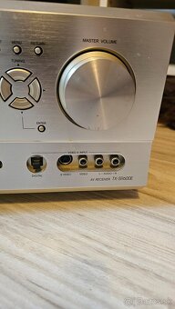 Onkyo TX-SR600E AV receiver - 3
