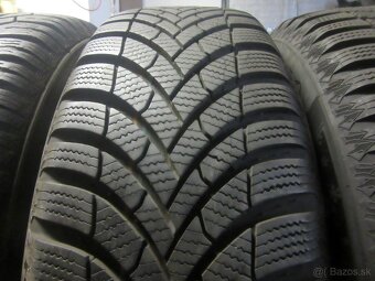 R15 zimná sada Crossland X rozteč 4x108 195/65R15 - 3