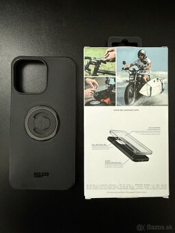 Kryt na mobil SP CONNECT Iphone 14 Pro Max SPC+ - 3