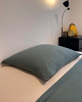 Mušelínový set: pyžamo + obliečky - 3