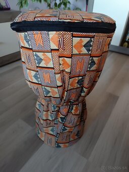 Africký 🥁 bubon - 3