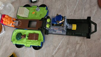 Auto Rozkladacie Pawpatrol - 3