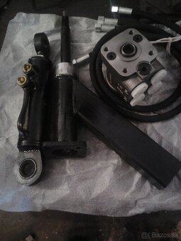 SERVO RIADENIE NA TK14 TZ4K14 TK12 TK1O MT8 MALOTRAKTOR SERV - 3