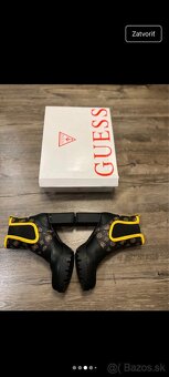 Kotnikove čižmy zn. Guess č. 39/Nový tovar - 3